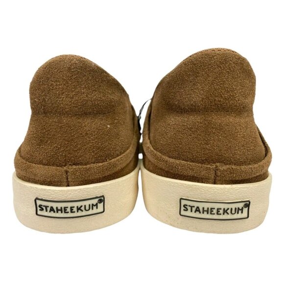 Staheekum 9.5 Sneakers Men Flipside Crash Back Suede Slip On Shoes Casual Loafer main image 9